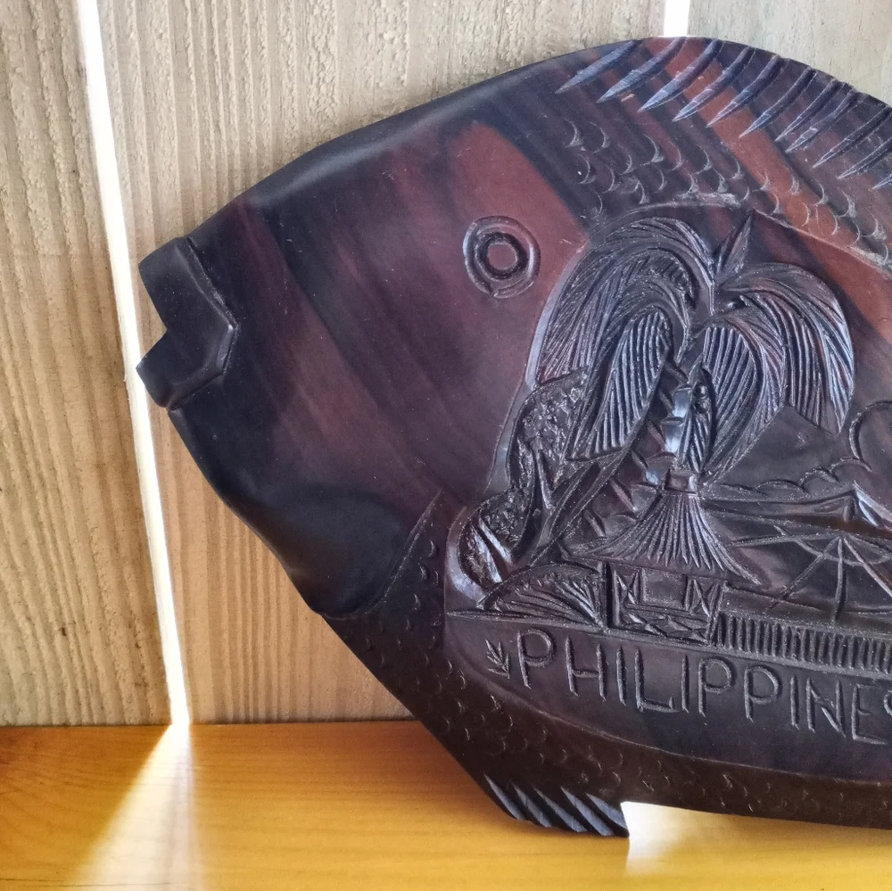 N/A beautifully carved